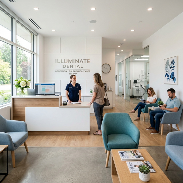 Modern Dental Clinic